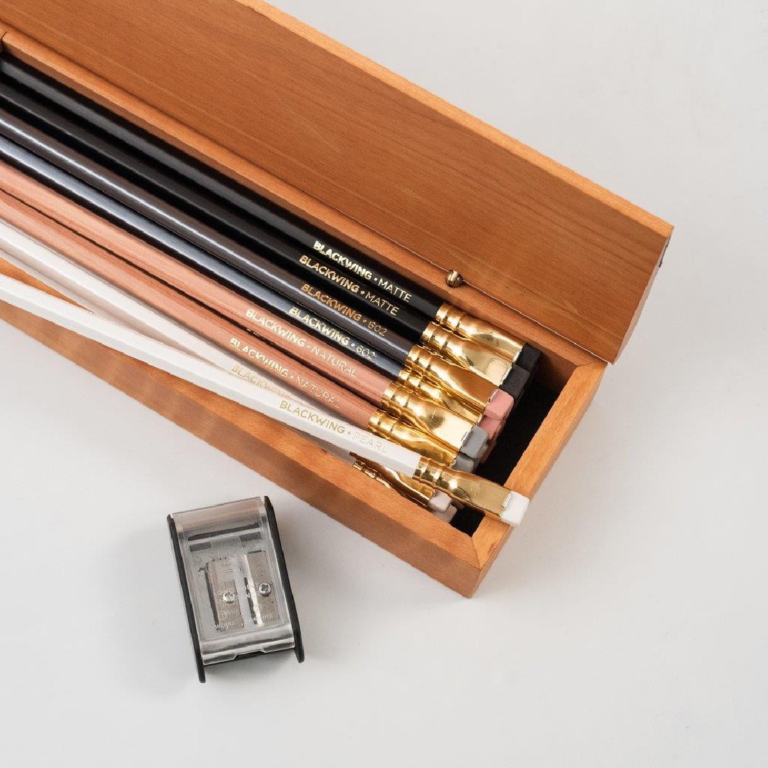Blackwing French Wood box set