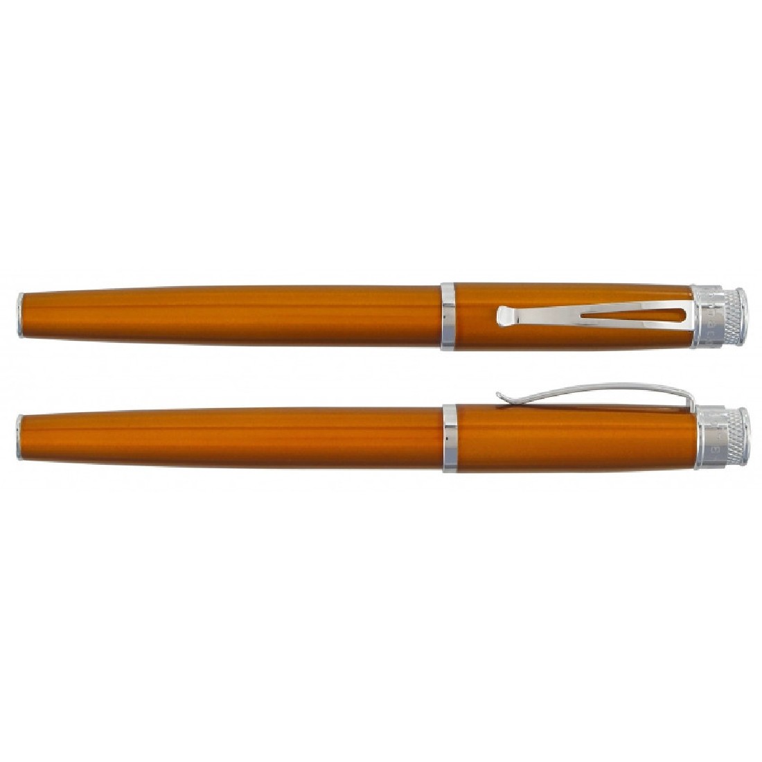 Retro 1951 Tornado Orange VRF-1302 Fountain Pen