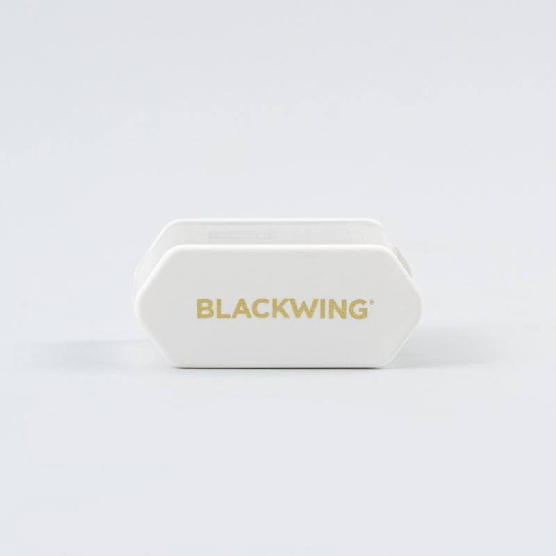 Blackwing Two-Step Long Point Sharpener White