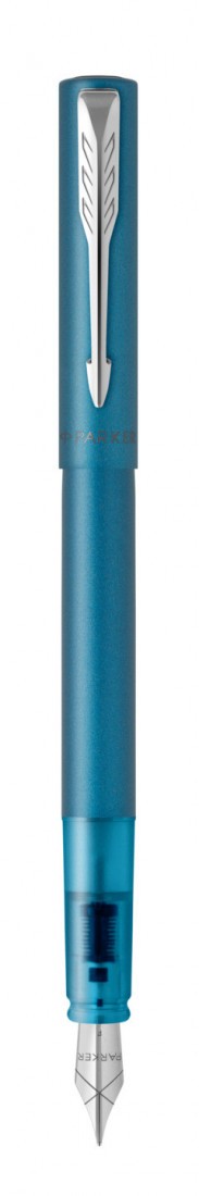 Parker Vector XL Teal CT Fountain Pen