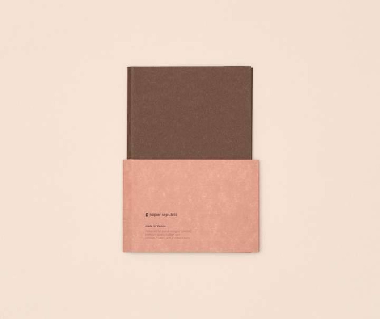 Paper Republic 1 x card & cash holder pocket