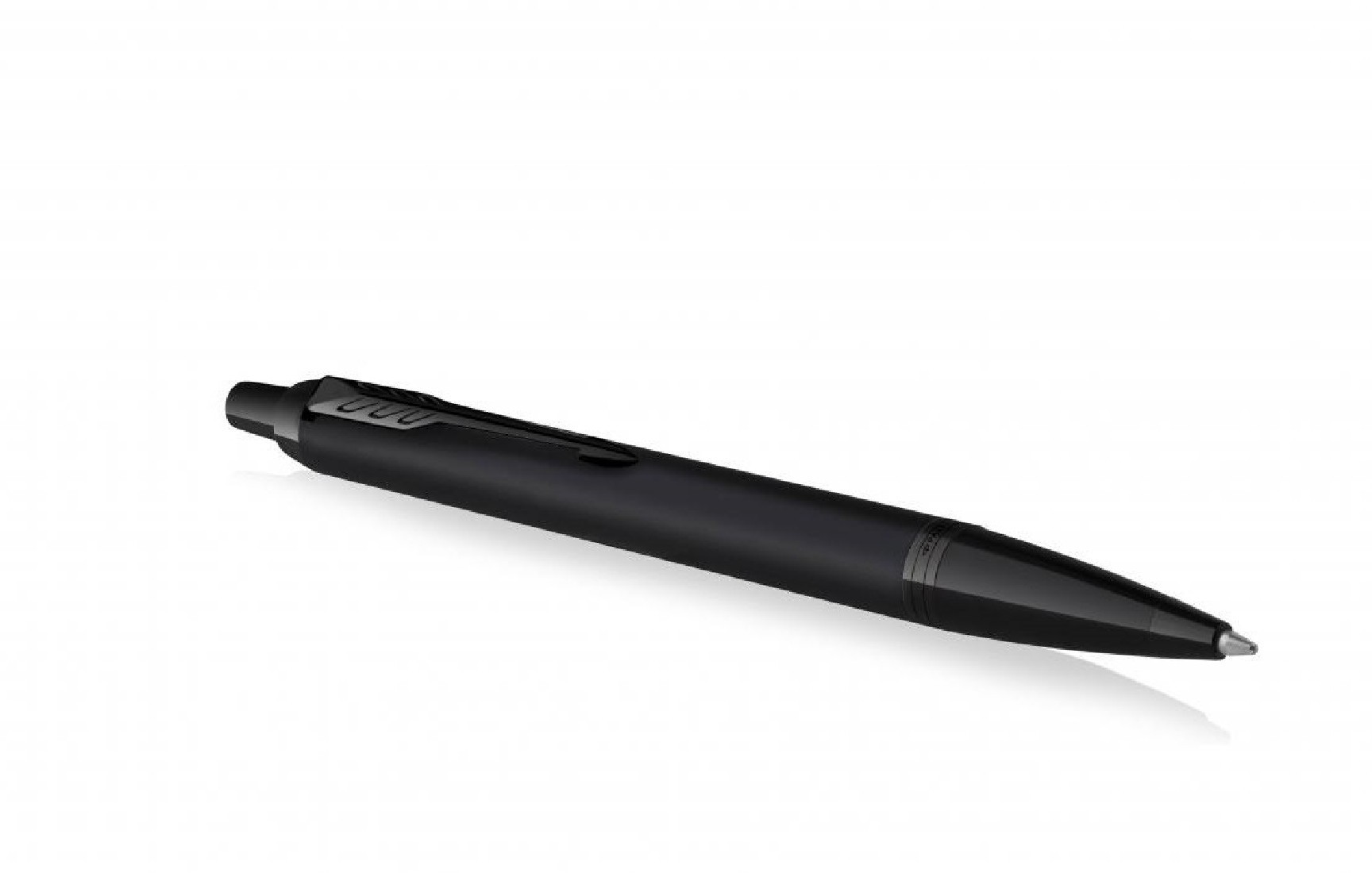 Parker IM Core Metal Black BT Set Fountain pen and Ballpen Ν