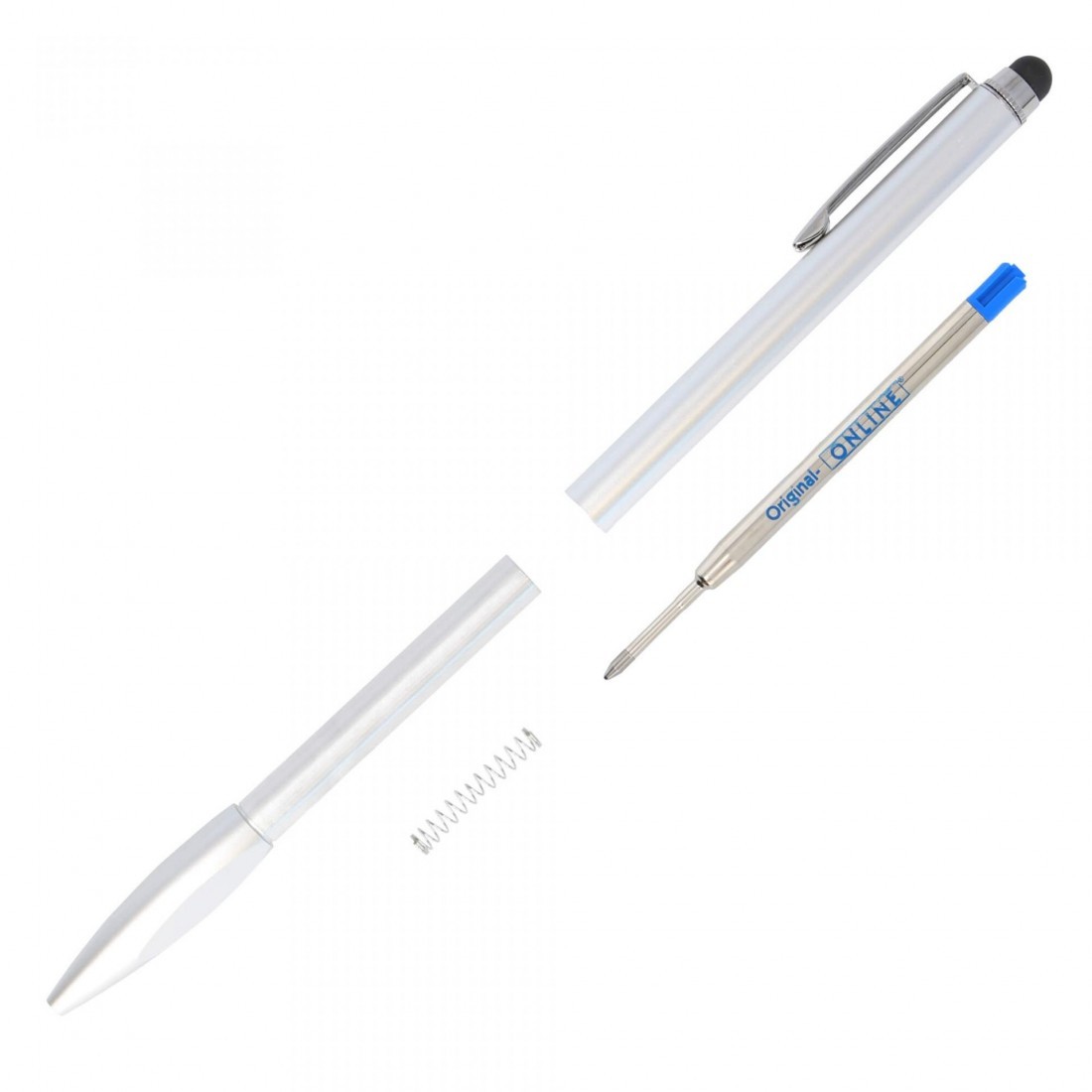 ONLINE Ballpen Stylus Best Ager Rose Gold 34278-15