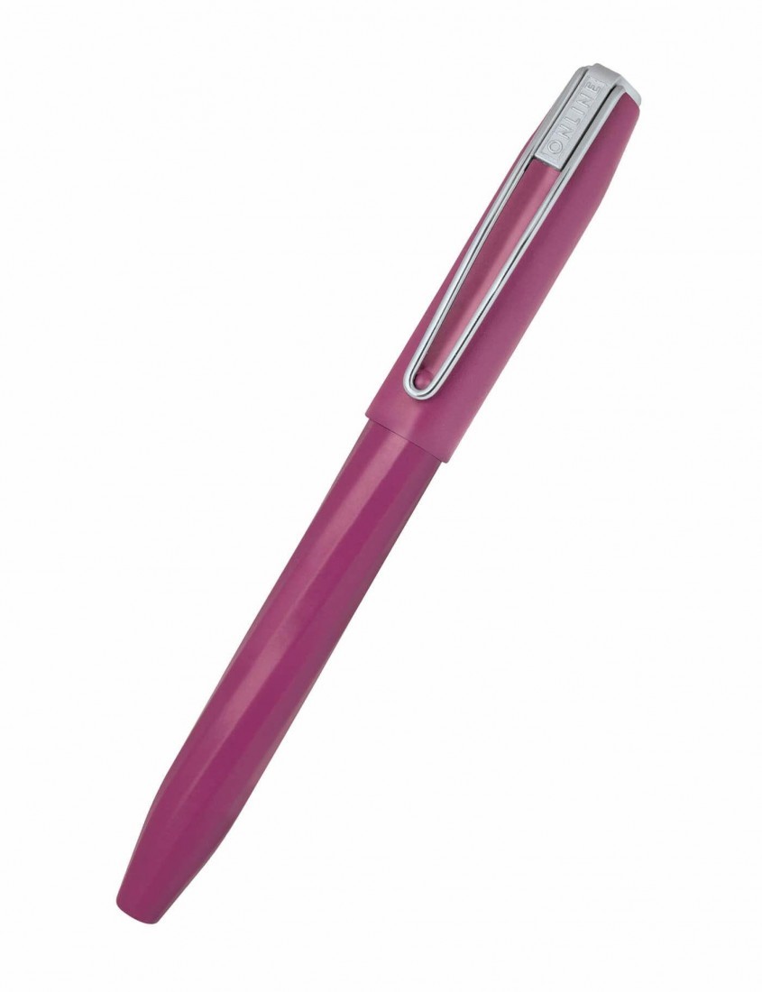 ONLINE Slope Fountain pen Wild Berry 26058