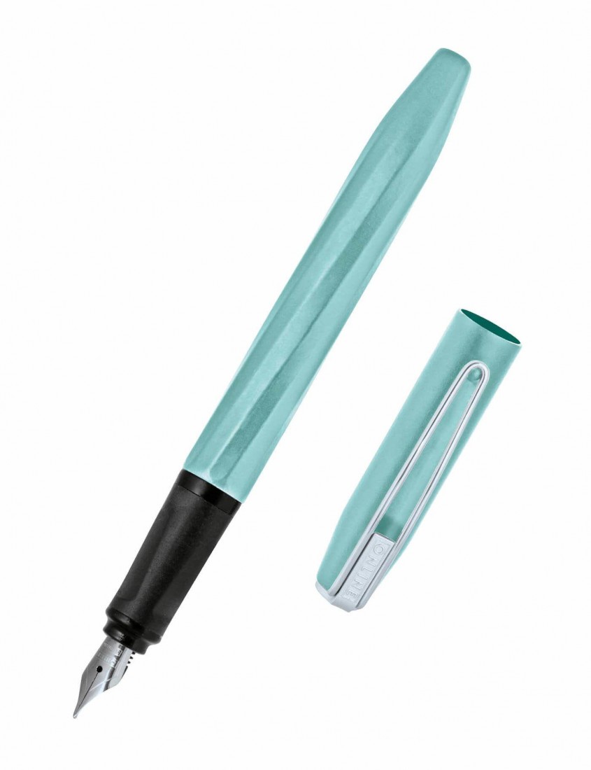 ONLINE Slope Fountain pen Aquamarine 26094