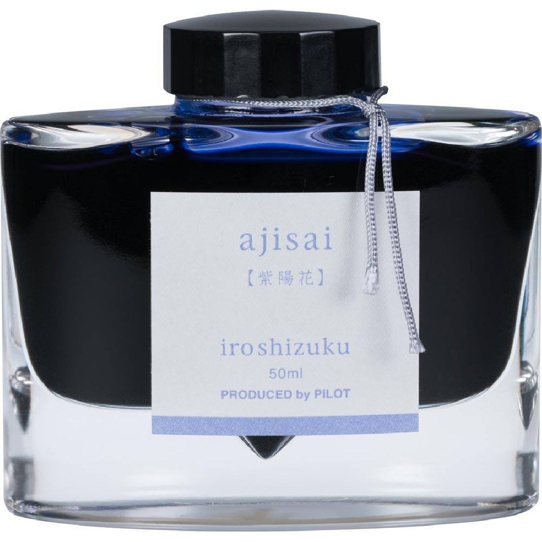 Iroshizuku ink Blue Ajisai 50ml