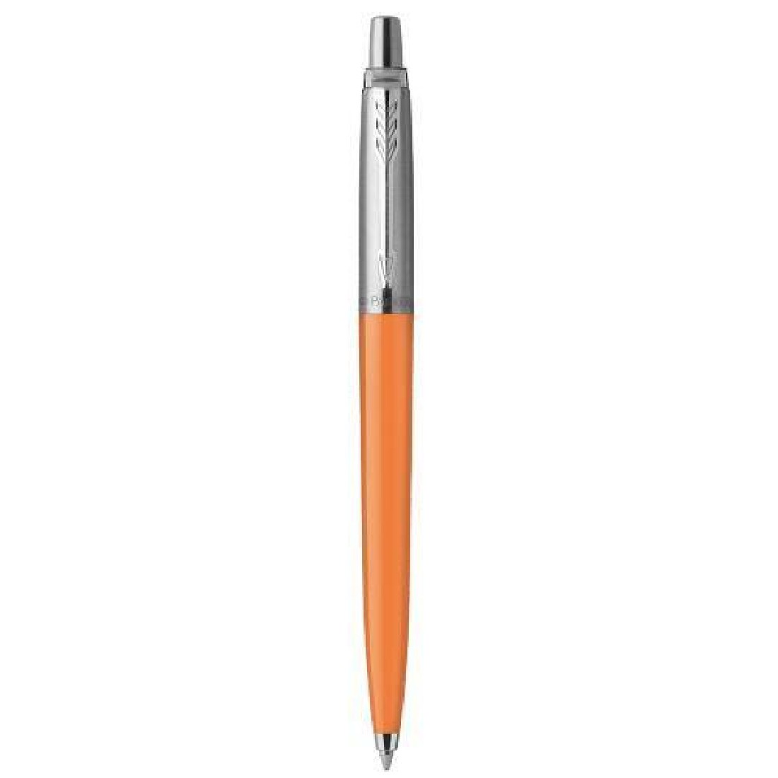 Parker new 2022 Jotter metal & plastic burne sienna ballpen