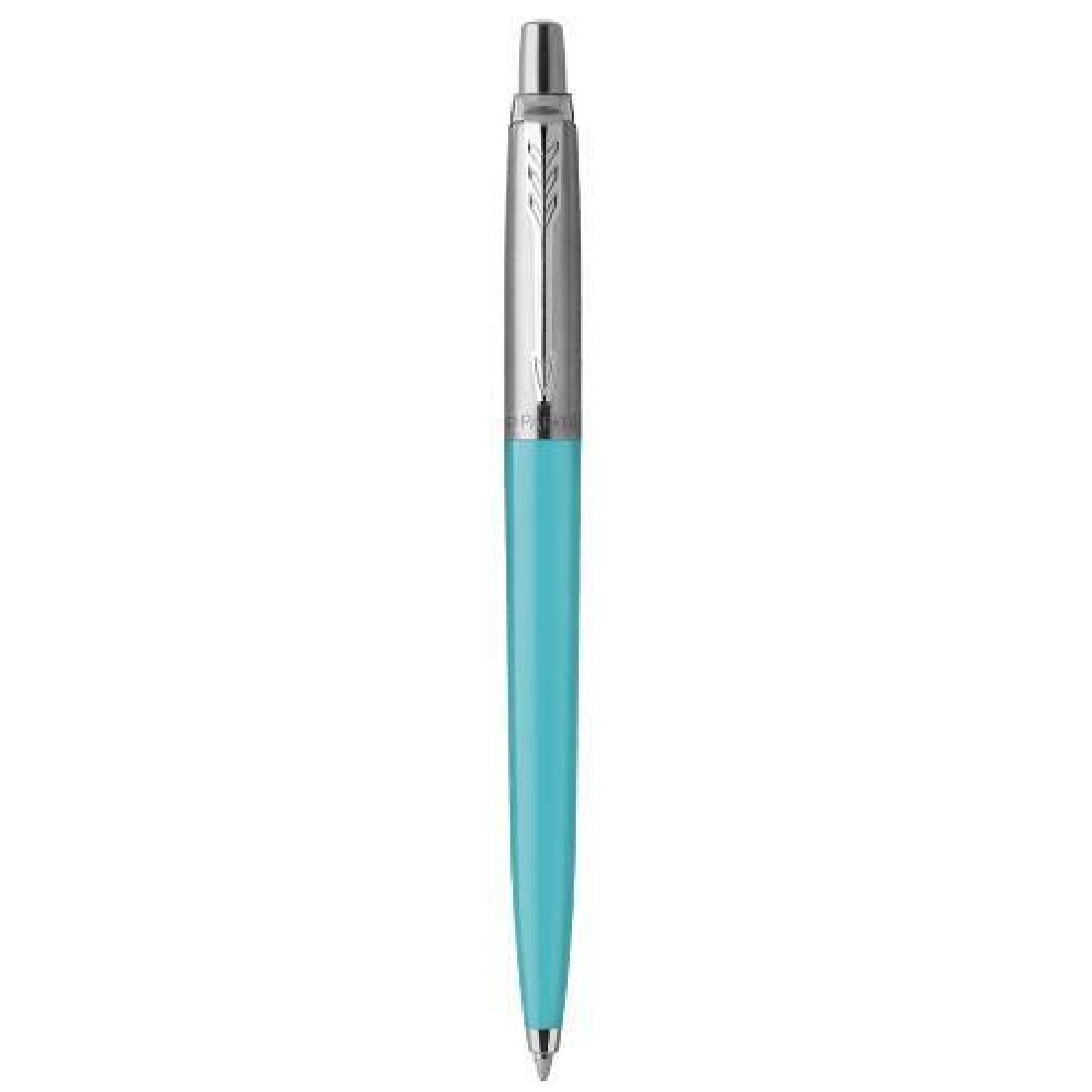 Parker new 2022 Jotter metal & plastic azure ballpen