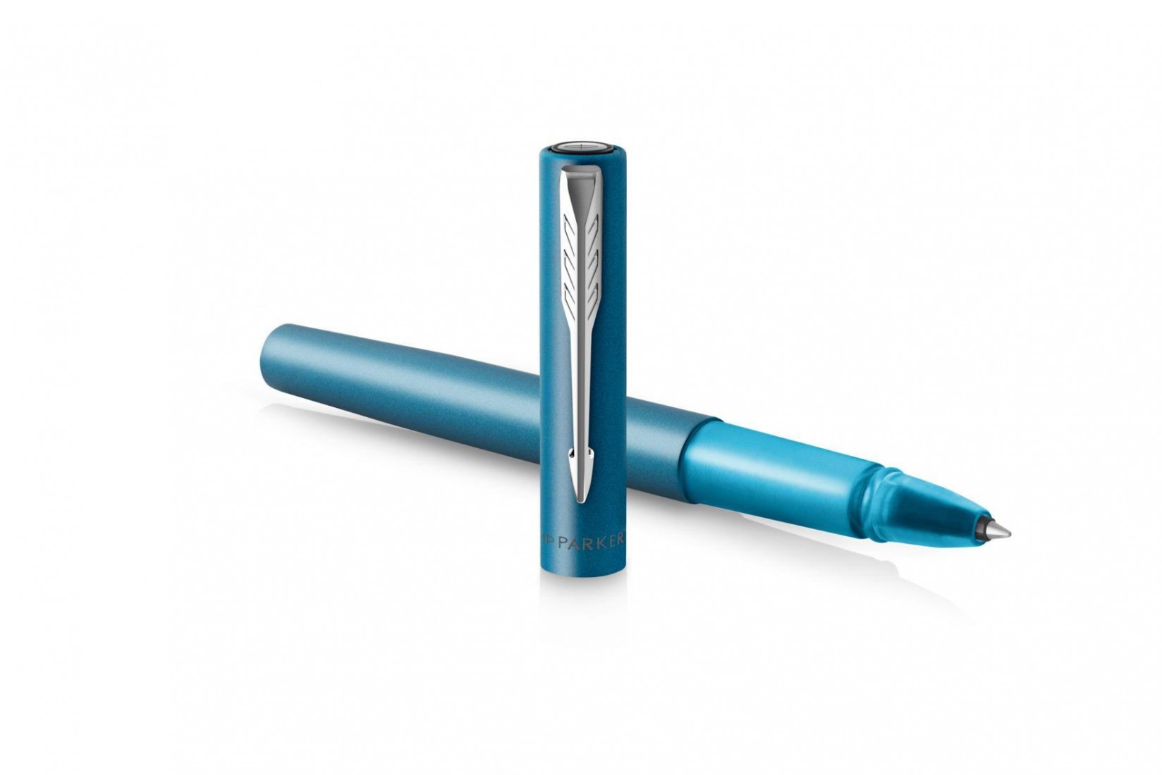 Parker Vector XL Teal CT Roller