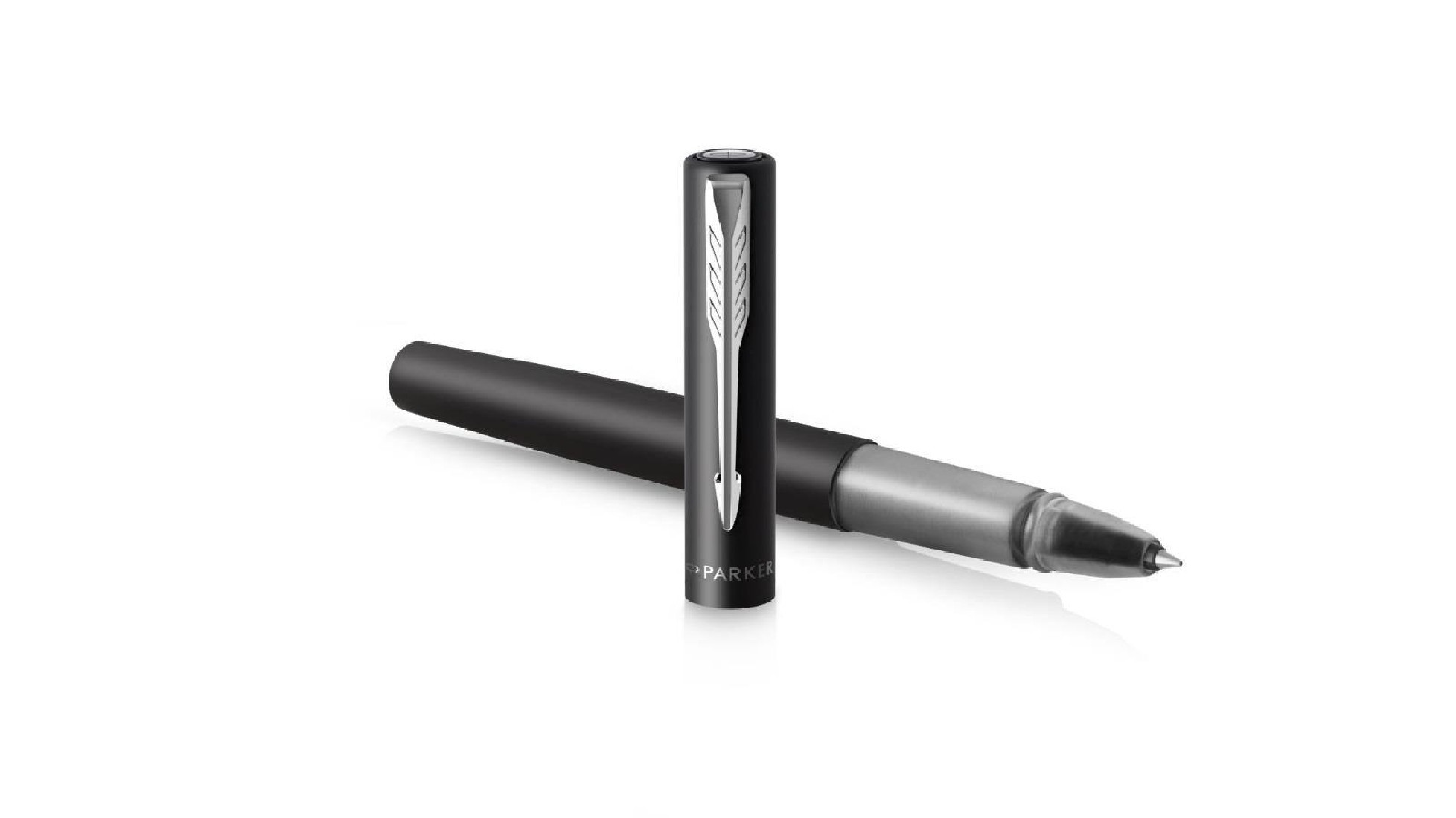 Parker Vector XL Black CT Roller