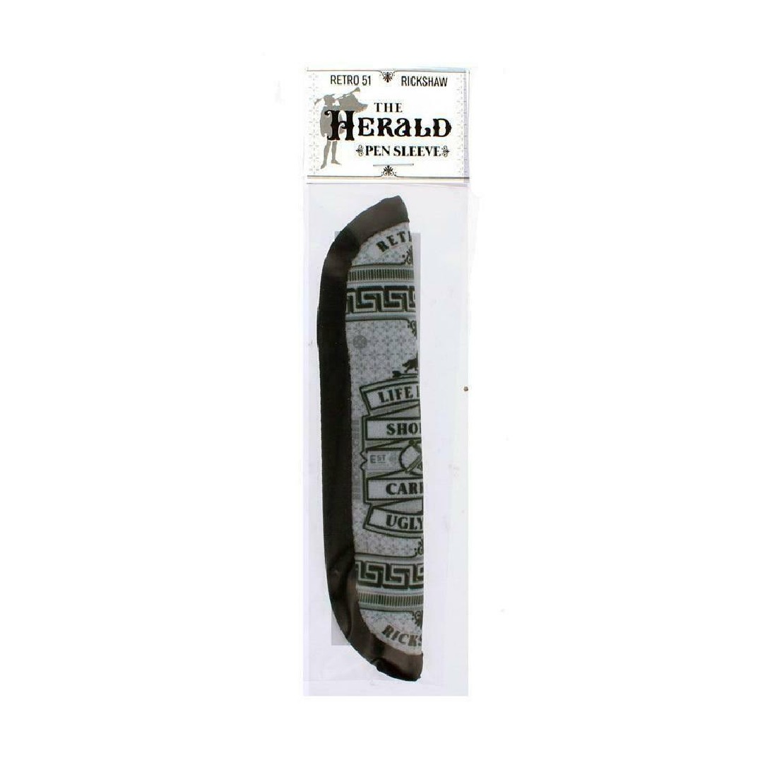 Retro 51 The Herald Pen Sleeve RS-21P01