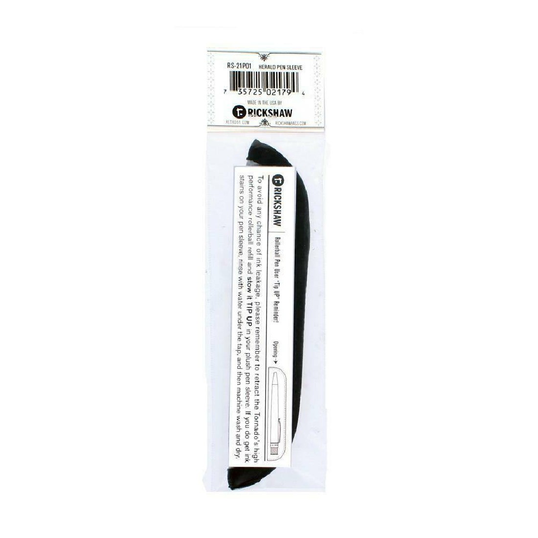 Retro 51 The Herald Pen Sleeve RS-21P01