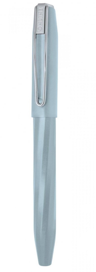 ONLINE Slope Fountain pen Light Grey 26093