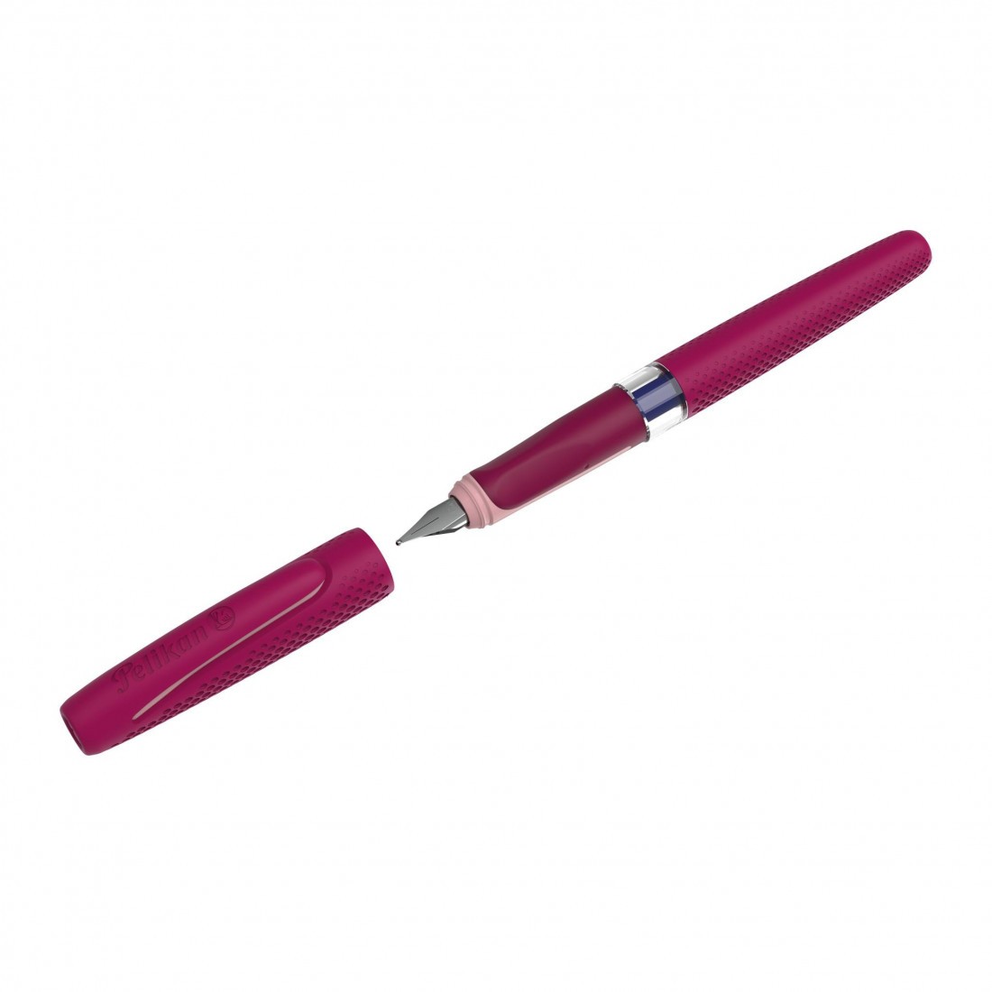 Pelikan ilo Fountain Pen Red (M) P475