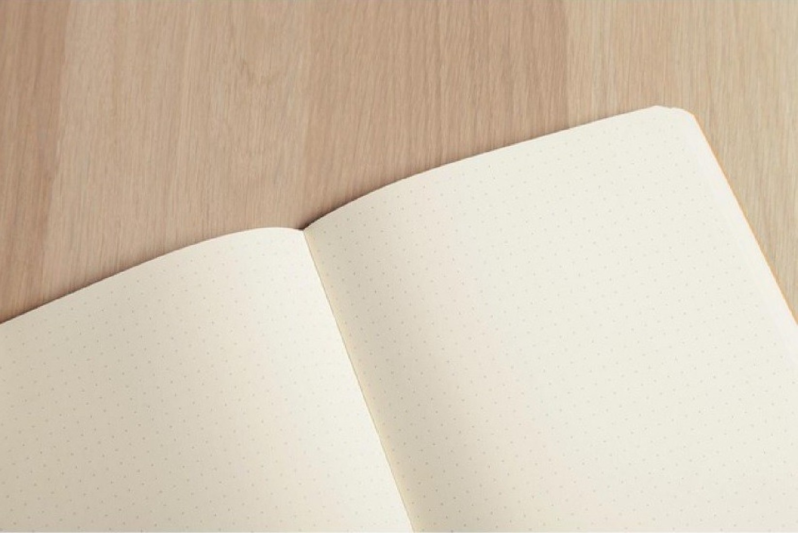 Clairefontaine A5 notebook My. essential, Dotted, Havana, soft cover, 192 pages, 90g, 79343