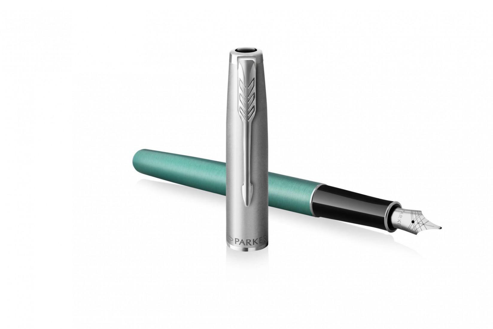 Parker Sonnet new essential green 2022 fountain pen