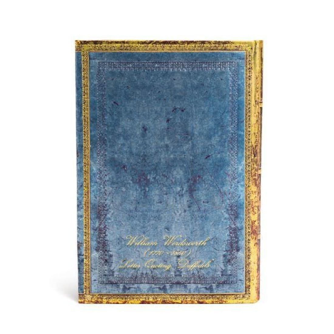 Paperblanks Notebook Wordsworth, Letter Quoting Daffodils Midi 13χ18