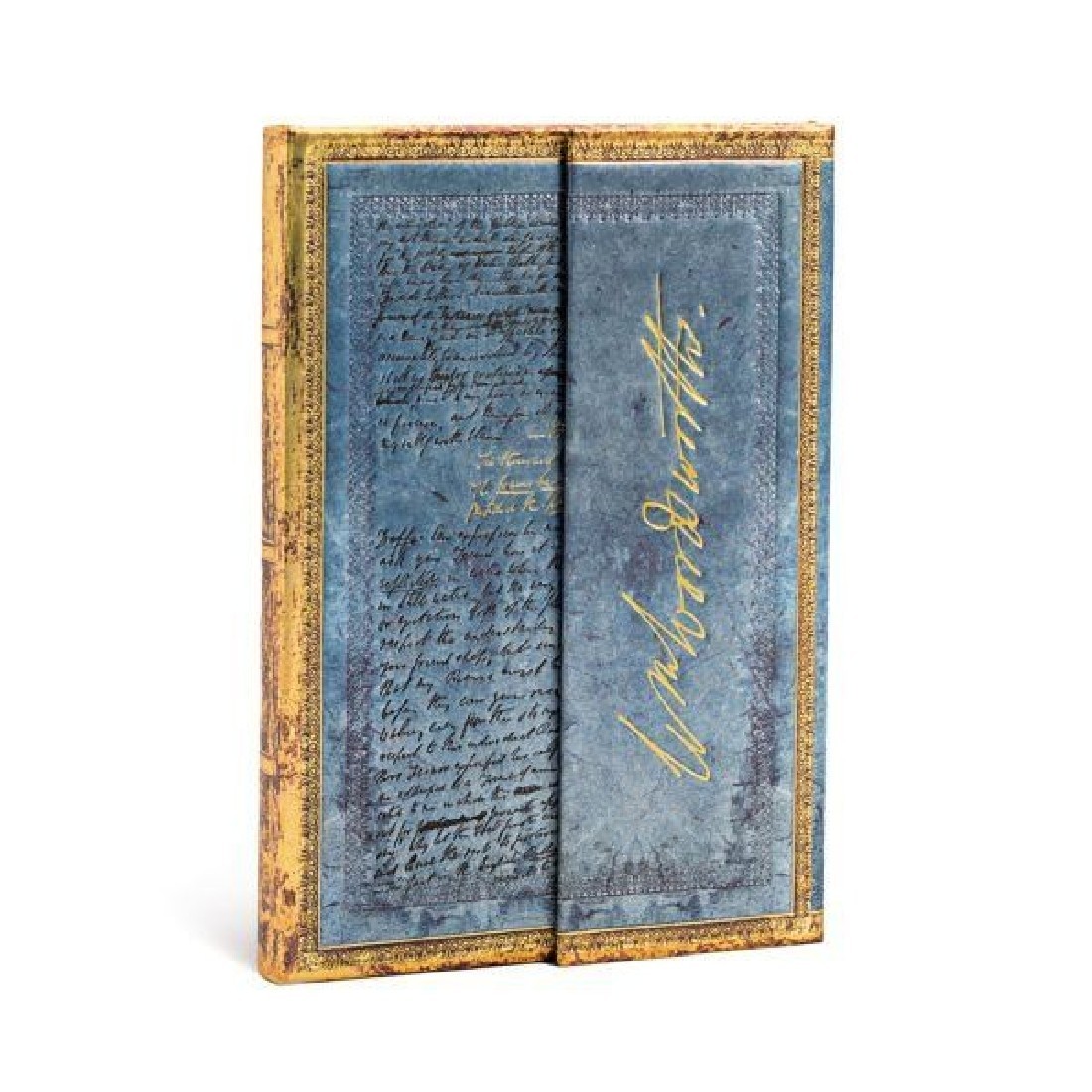 Paperblanks Notebook Wordsworth, Letter Quoting Daffodils Midi 13χ18