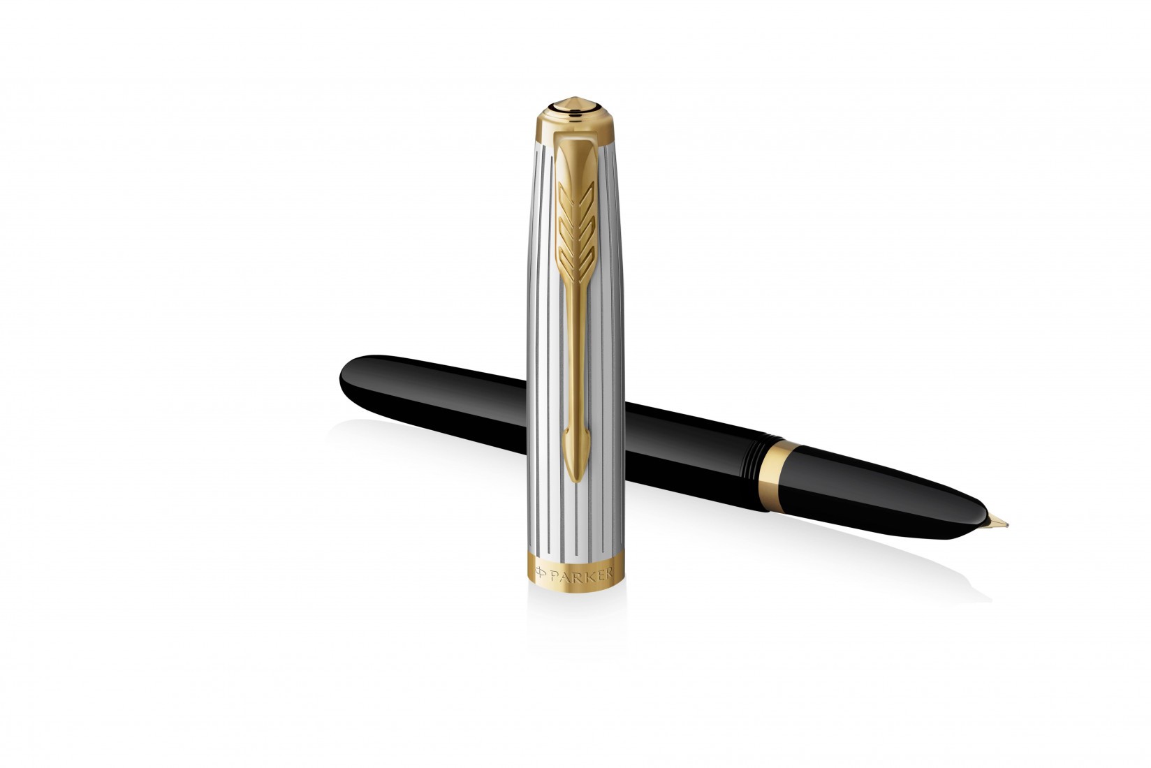 Parker 51 premium black 2022 fountain pen