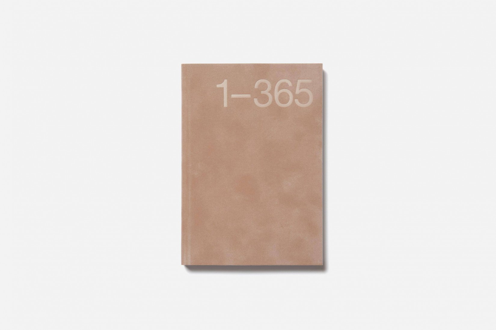 MARJOLEIN DELHAAS JOURNAL 365 LTD VELVET LIMITED EDITION