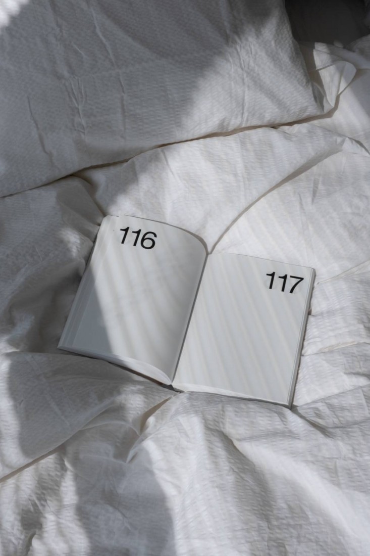 MARJOLEIN DELHAAS JOURNAL 365 LTD VELVET LIMITED EDITION