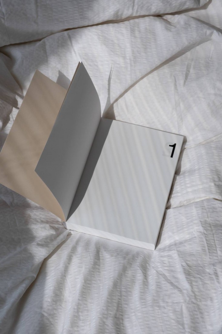 MARJOLEIN DELHAAS JOURNAL 365 LTD VELVET LIMITED EDITION