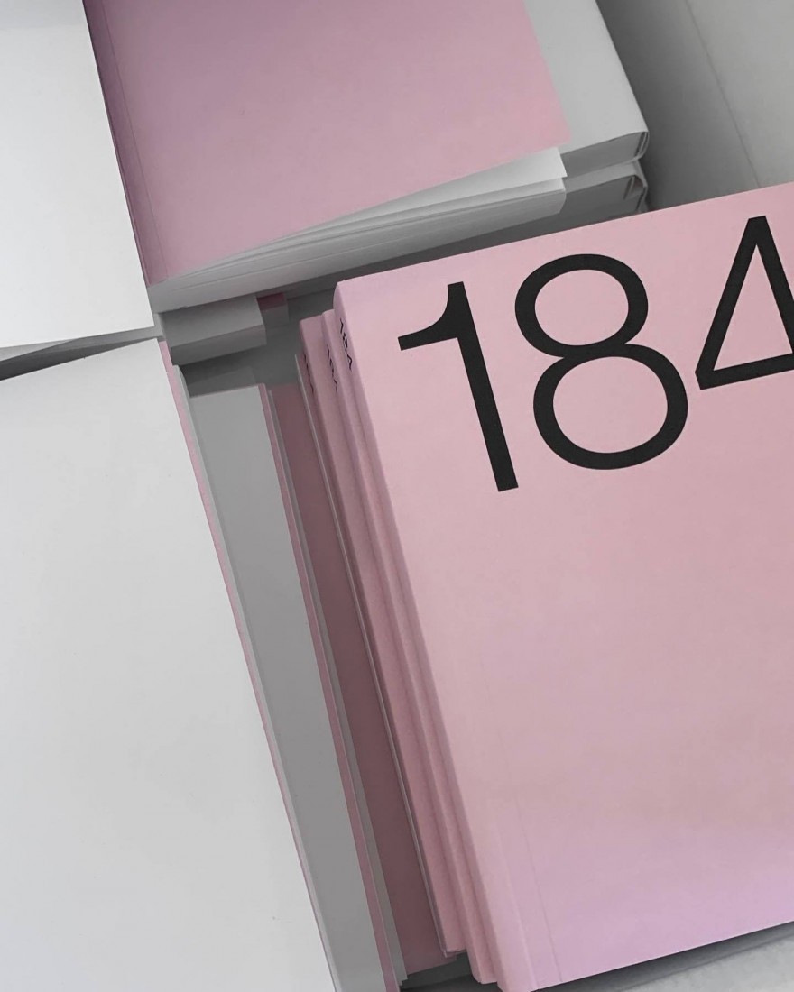 MARJOLEIN DELHAAS JOURNAL 184 PUTTY PINK