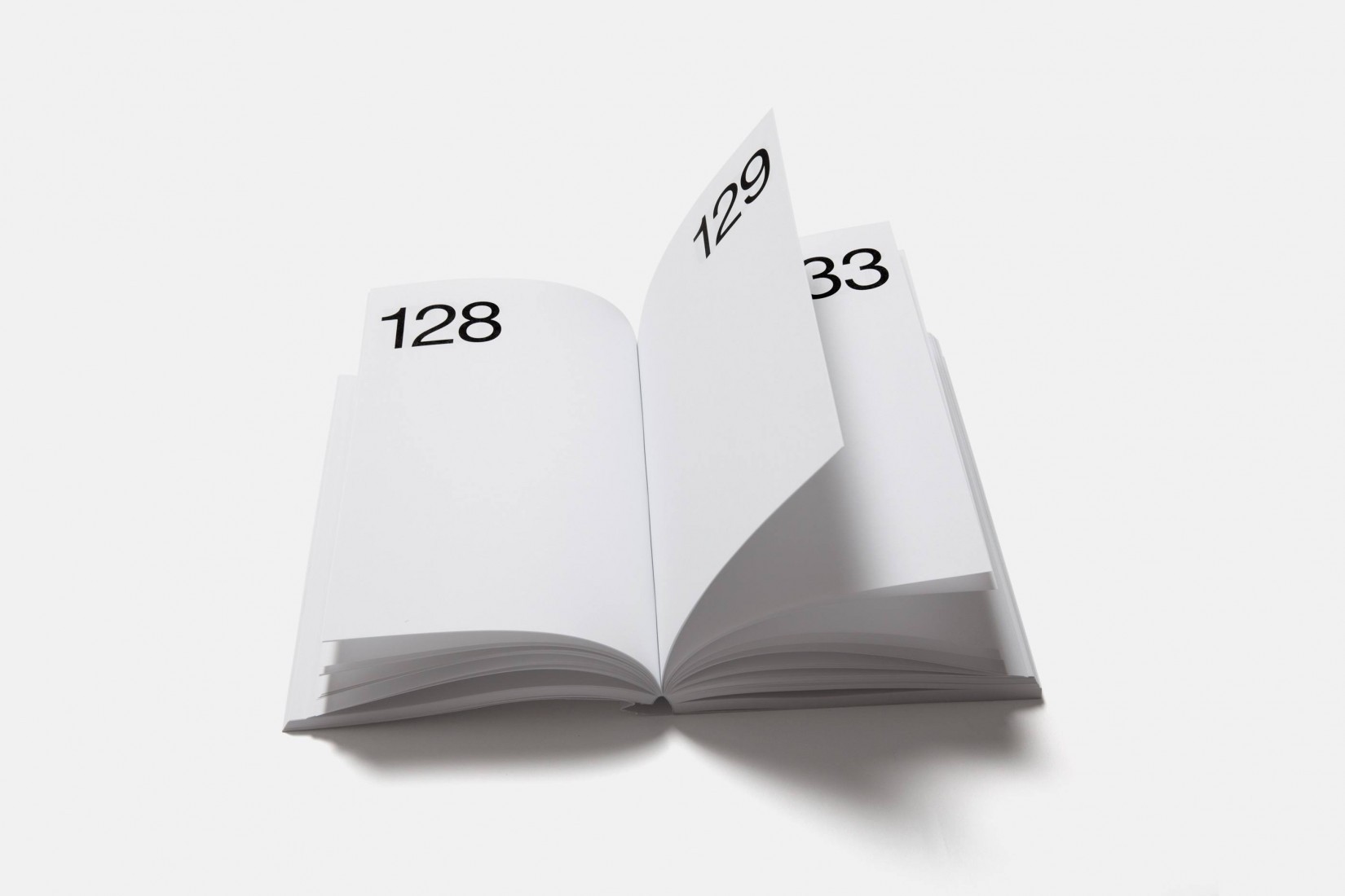 MARJOLEIN DELHAAS JOURNAL 365 MONO WHITE