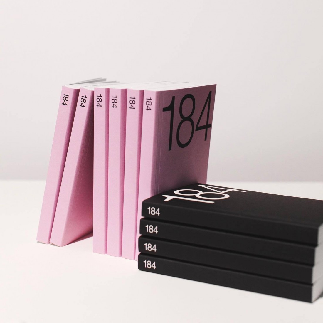 MARJOLEIN DELHAAS JOURNAL 184 NIGHT BLACK