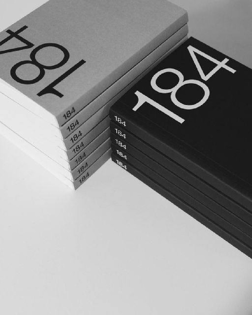 MARJOLEIN DELHAAS JOURNAL 184 NIGHT BLACK