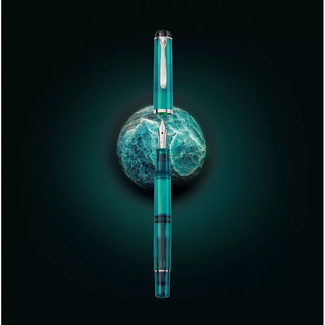 Pelikan Special Edition Classic M205 Apatite fountain pen