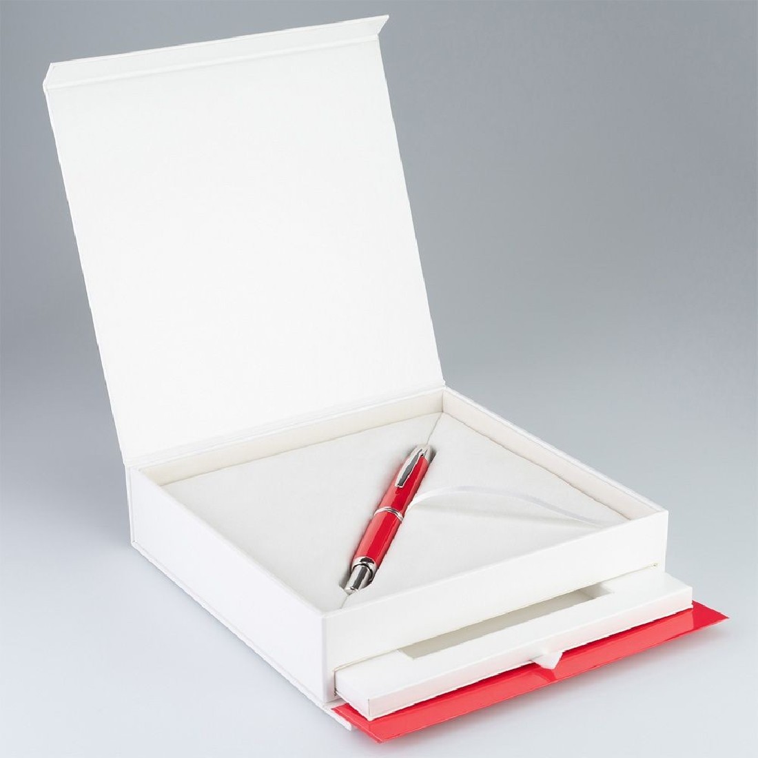 Pilot Capless (Vanishing Point) Red Coral 2022 Limited Edition, Fountain pen