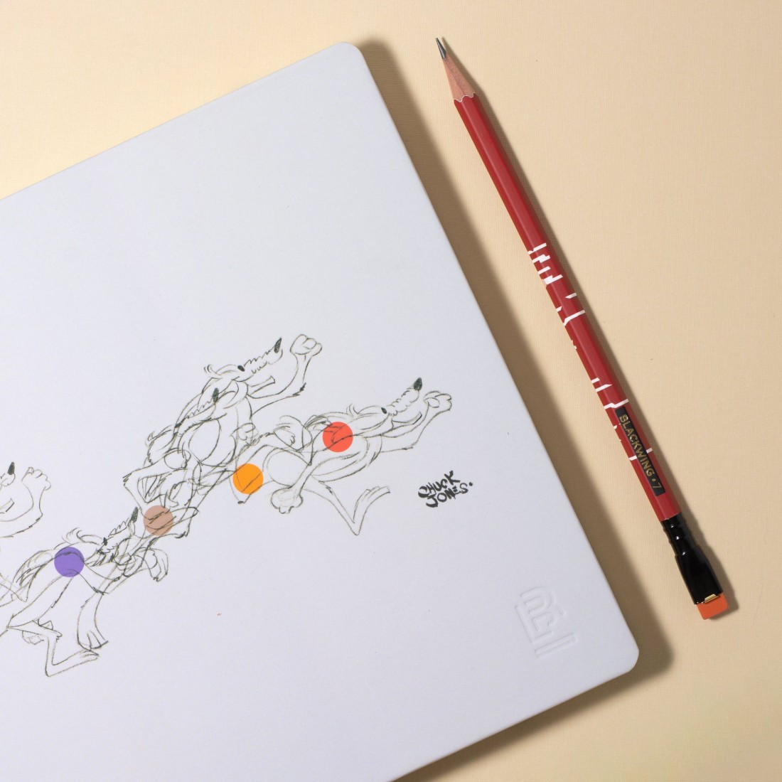 Blackwing Volume 7, (set of 12)