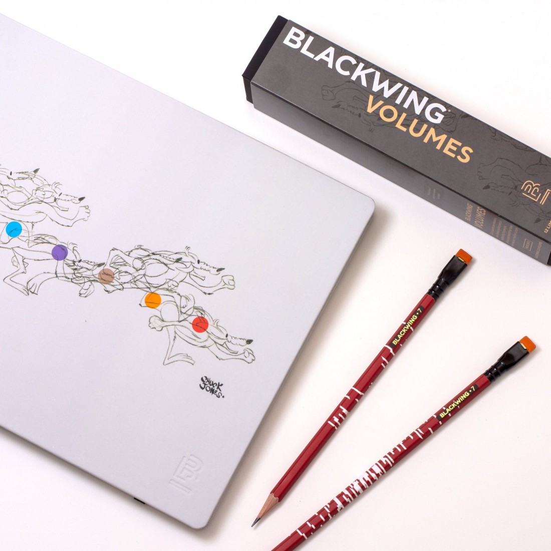 Blackwing Volume 7, (set of 12)