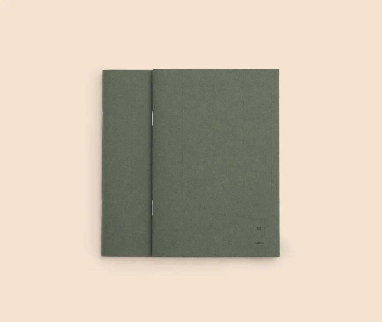Paper Republic 2 x timeless planner pocket 2 x 6 months