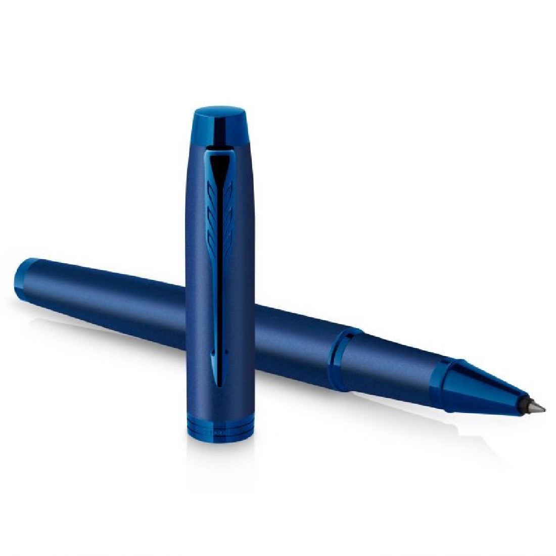 Parker IM Mono Blue Set Rollerball  and Ballpen