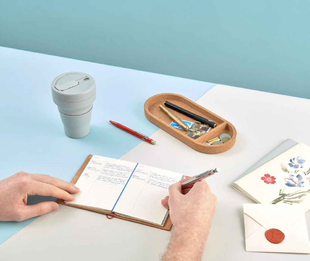 Paper Republic 1 x contact sheet pocket