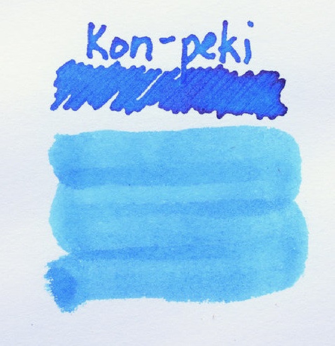 Iroshizuku Cartridges kon-peki