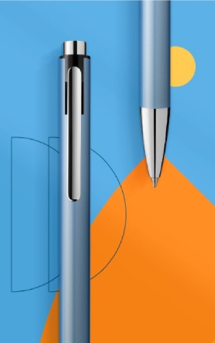 Pelikan Snap Blue K10 Ballpen