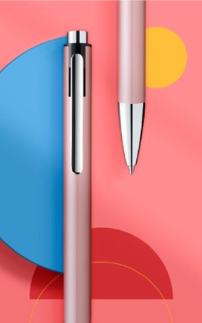 Pelikan Snap Pink K10 Ballpen