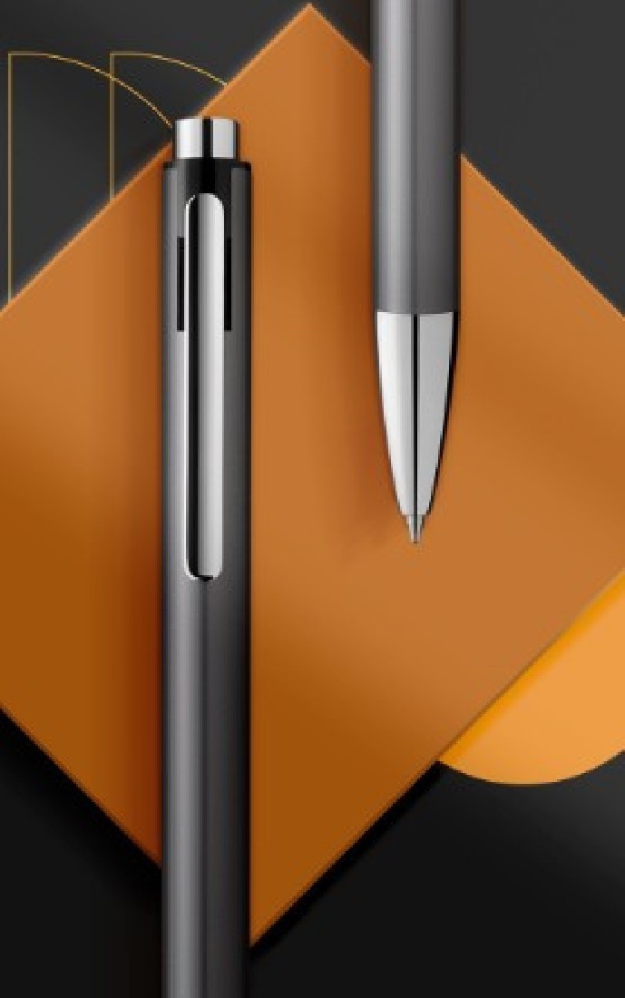 Pelikan Snap Grey K10 Ballpen