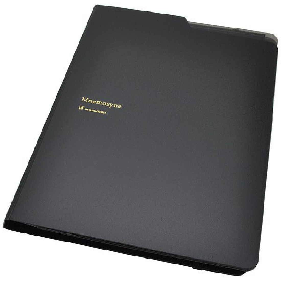 Mnemosyne Notepad Holder HN187A A4 70sheets 5mm squared 80gr