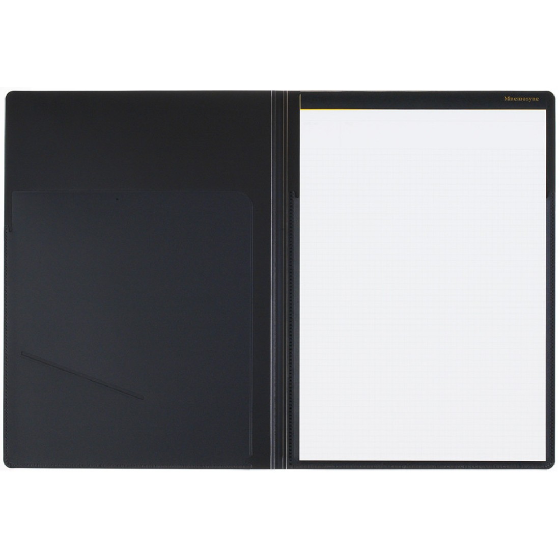 Mnemosyne Notepad Holder HN187A A4 70sheets 5mm squared 80gr