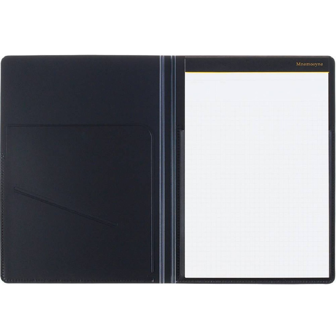 Mnemosyne Notepad Holder HN188A A5 70sheets 5mm squared 80gr MN