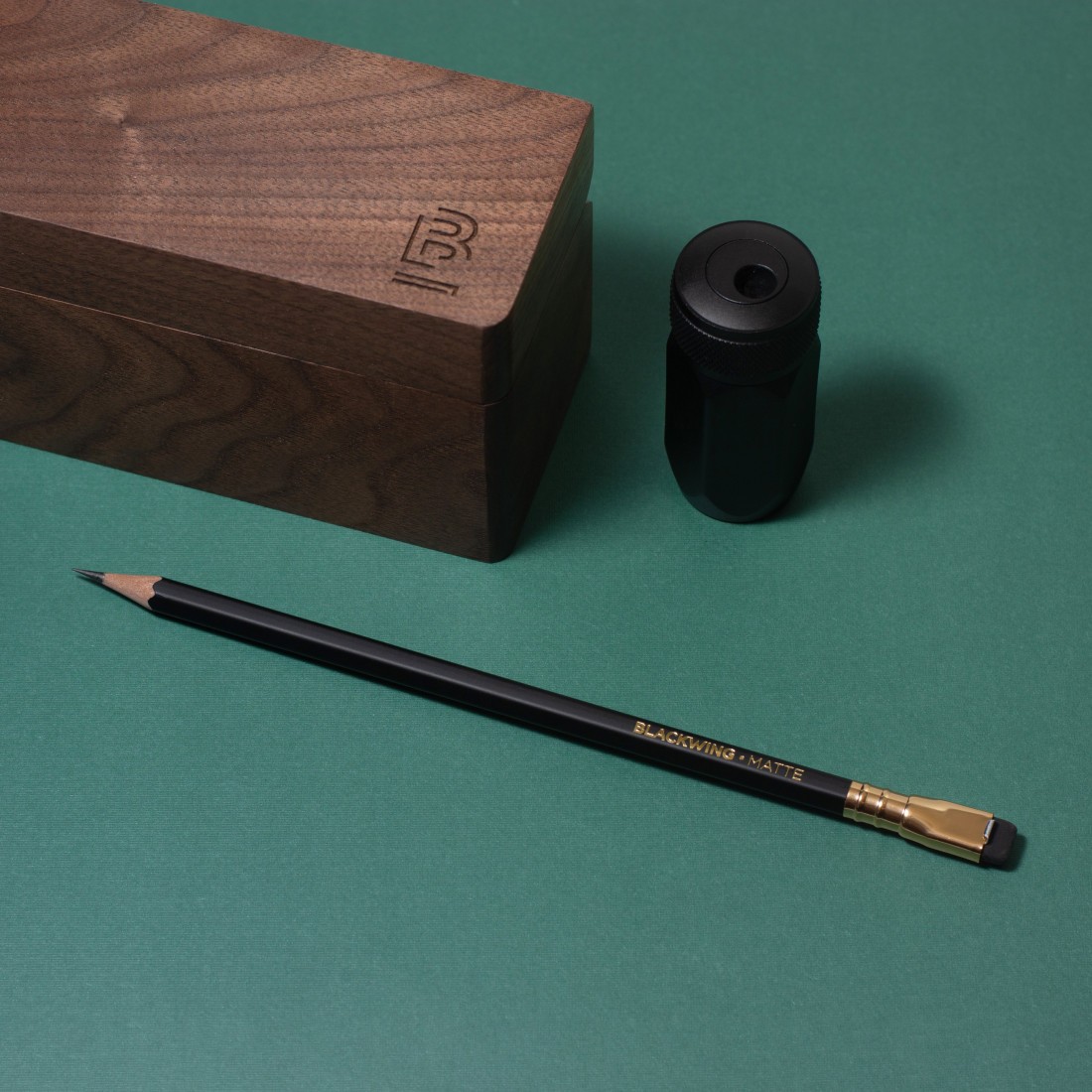 Blackwing Walnut Box Set 106992 Pearl