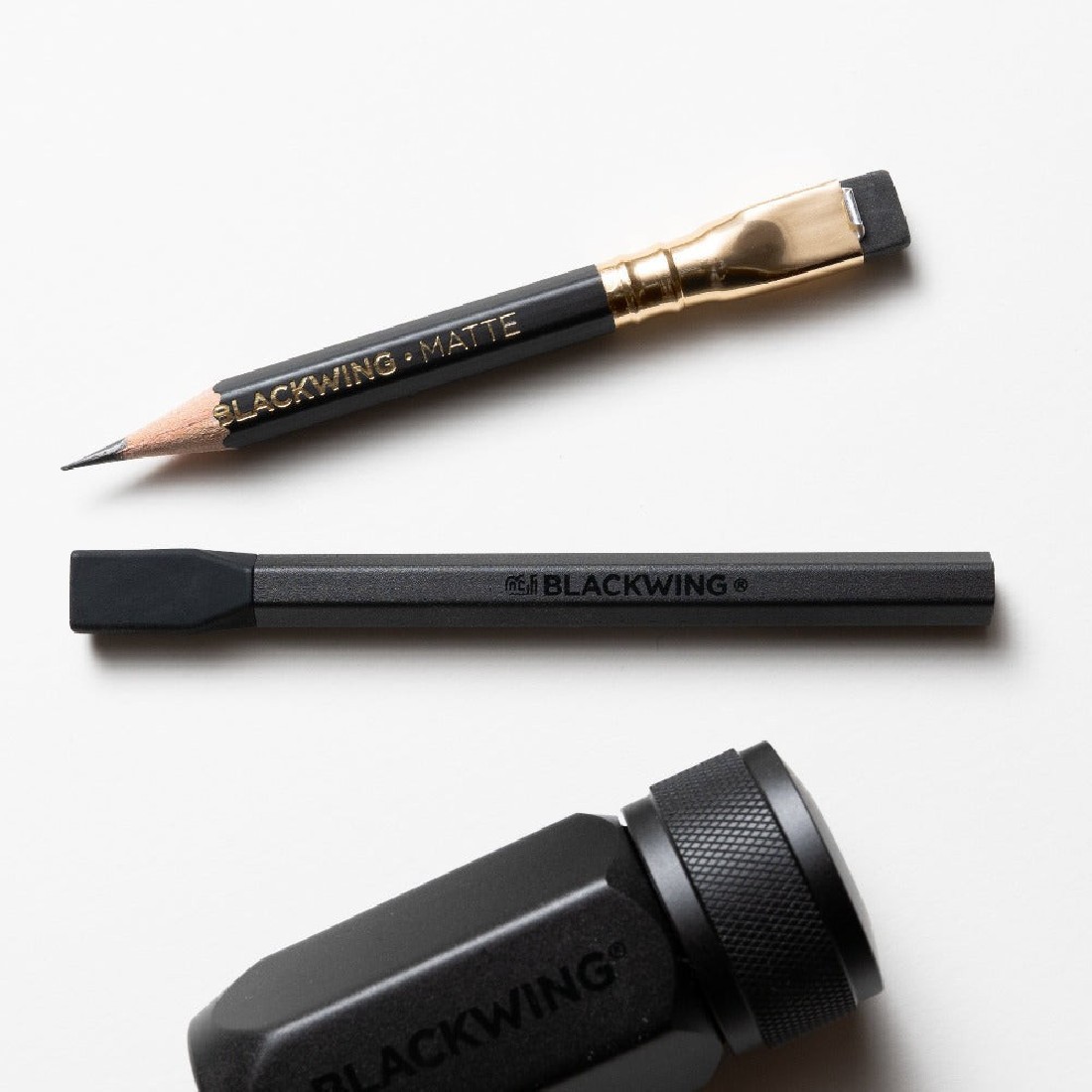 Blackwing Pencil Extender Black