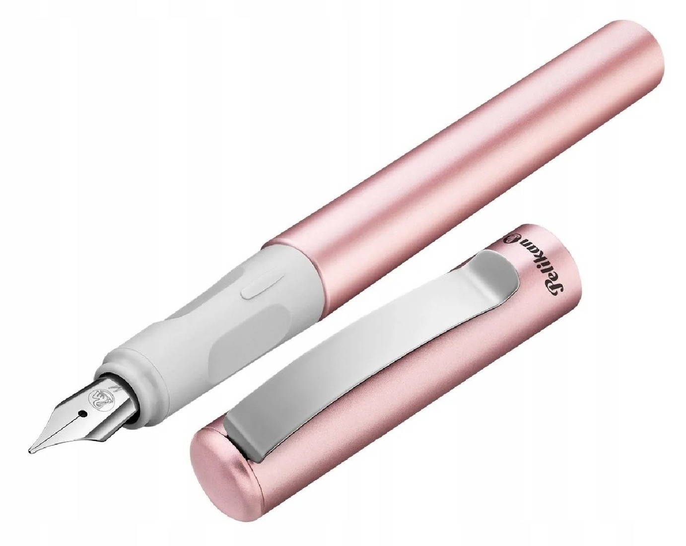 Pelikan Pina Colada Metallic Rose Fountain Pen