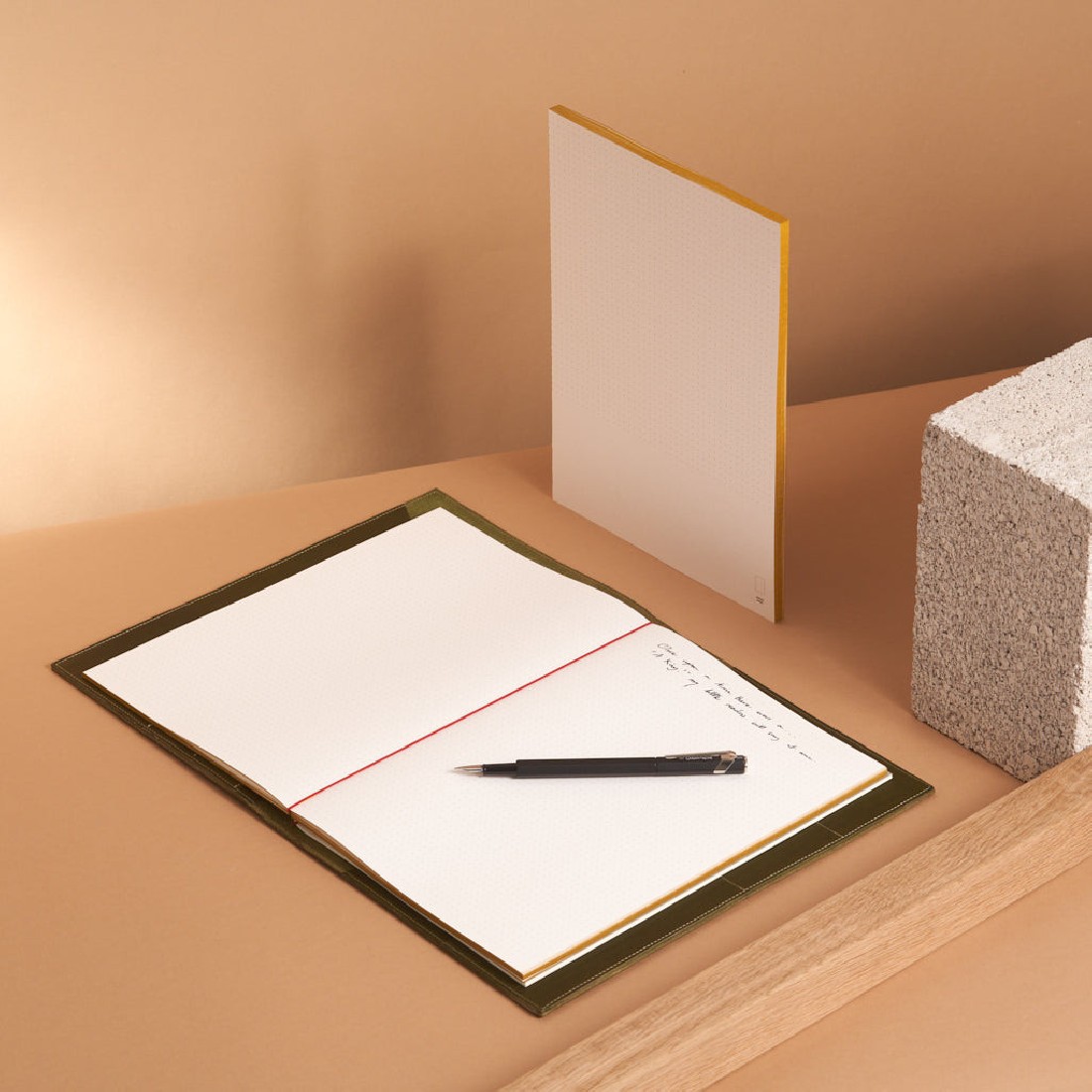 Paper Republic book refill A4 Dotted, 96 pages, 120gr