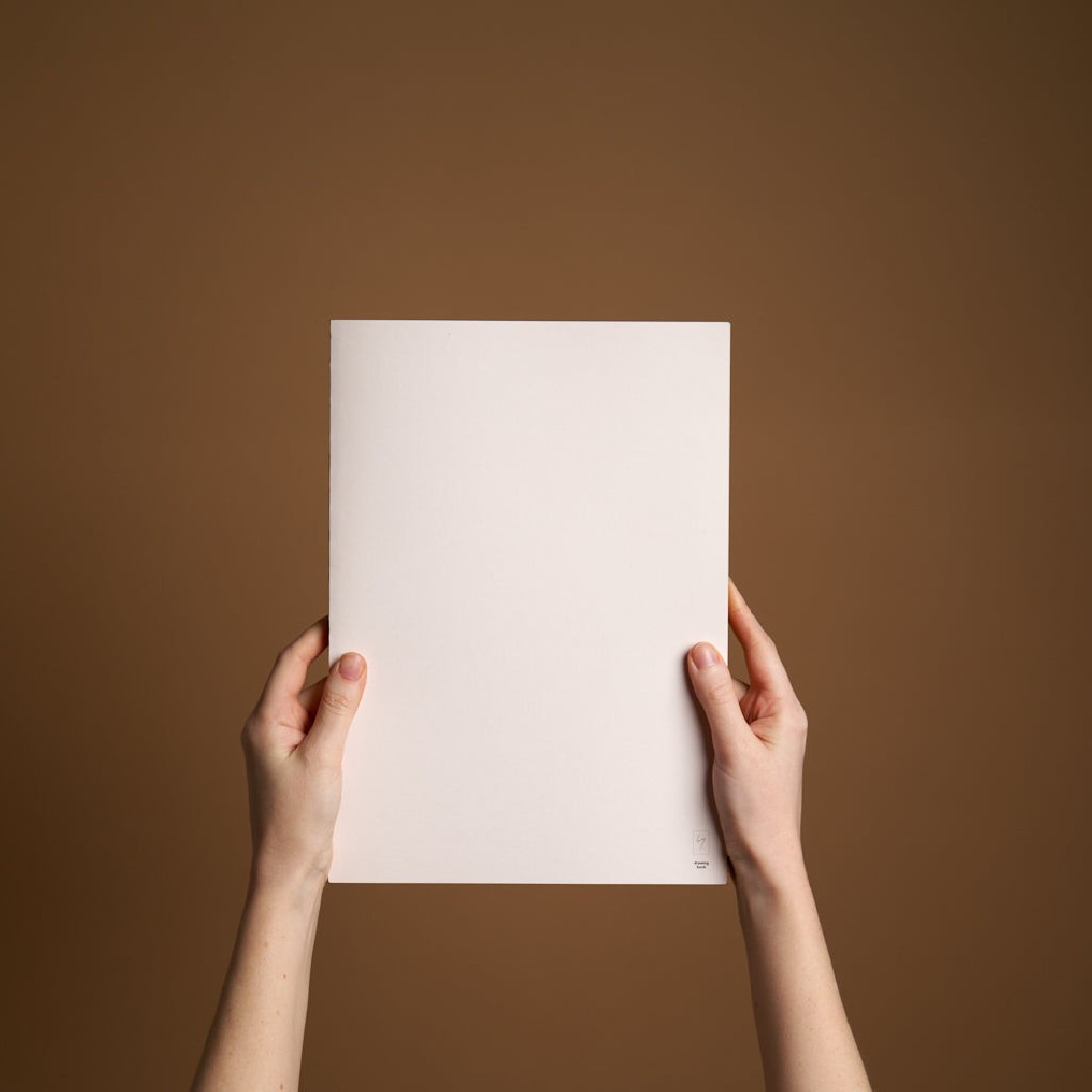 Paper Republic drawing book A4, 96 pages, 150gr