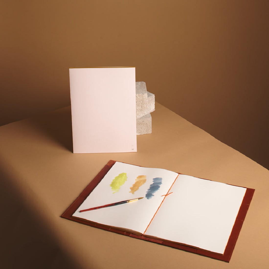 Paper Republic drawing book A4, 96 pages, 150gr